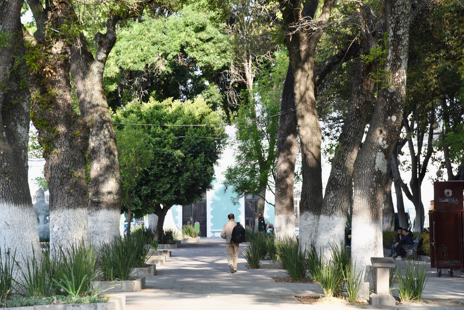 Emite Tlaxcala Capital recomendaciones por altas temperaturas